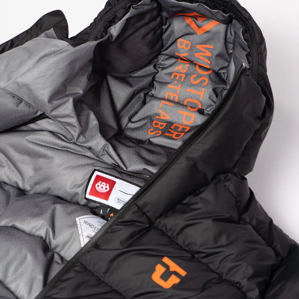 686 WINDSTOPPER® Union Down Puffer Jacket by GORE-TEX LABS - Image 12