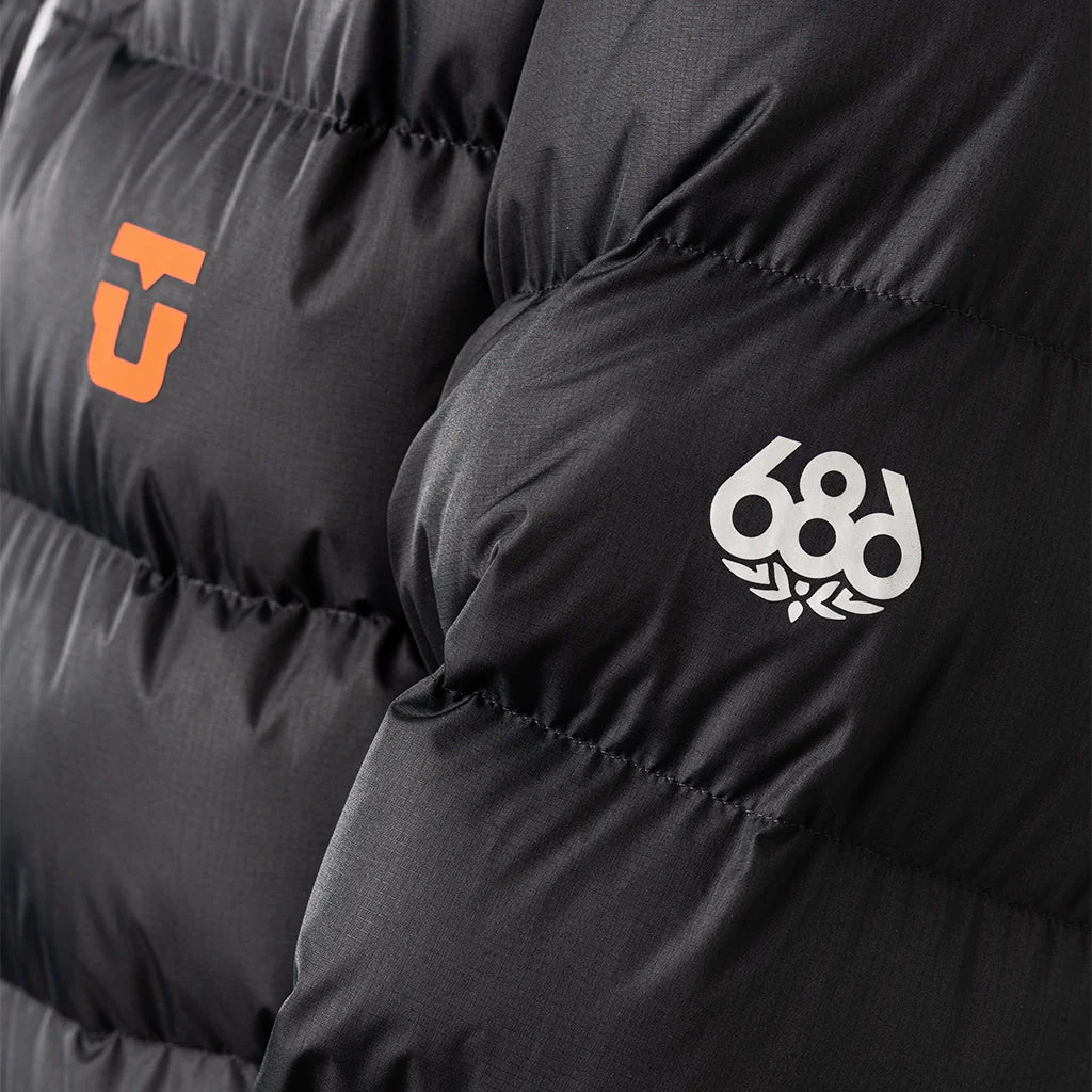 686 WINDSTOPPER® Union Down Puffer Jacket by GORE-TEX LABS - Image 5