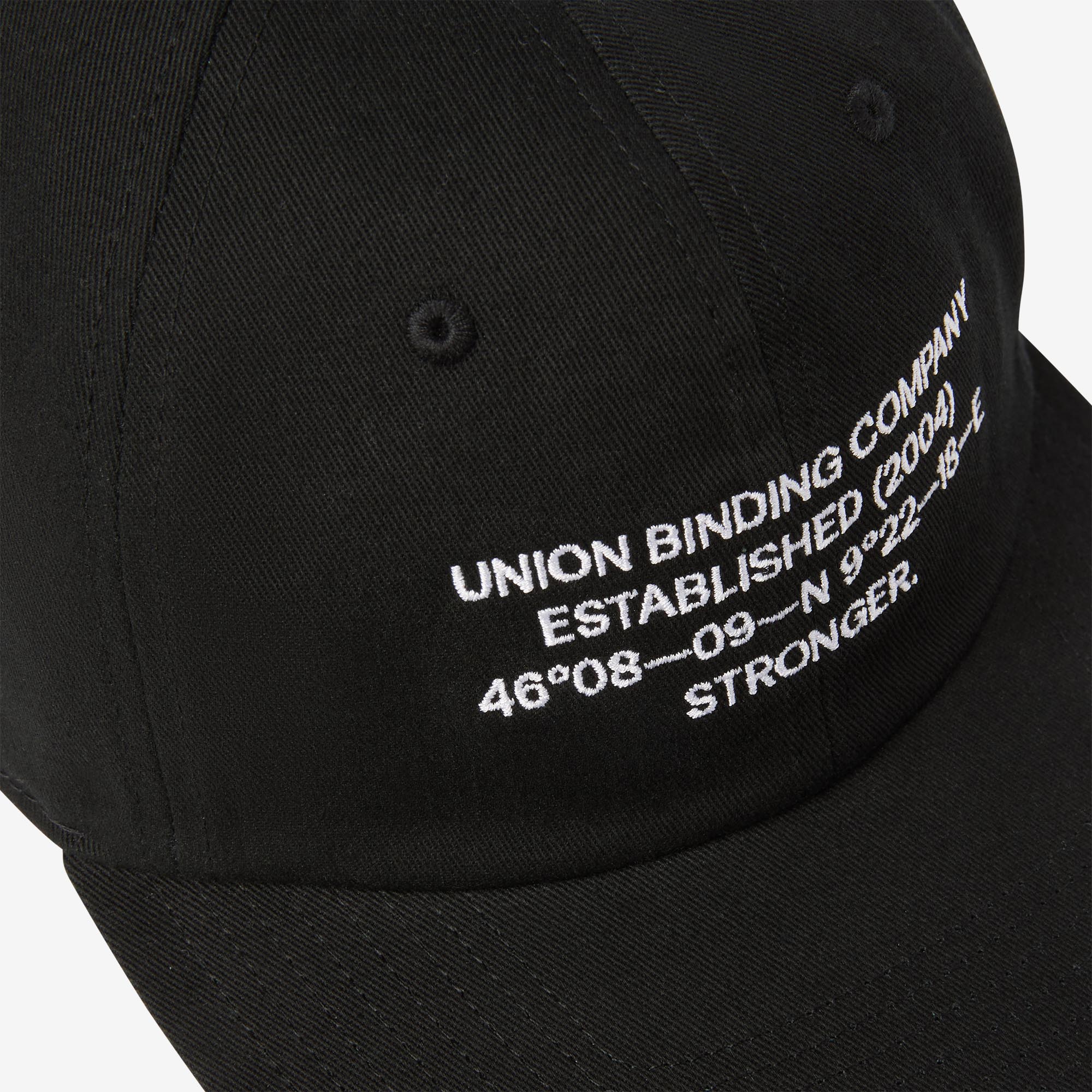 Union 20-YR Cap - Image 2