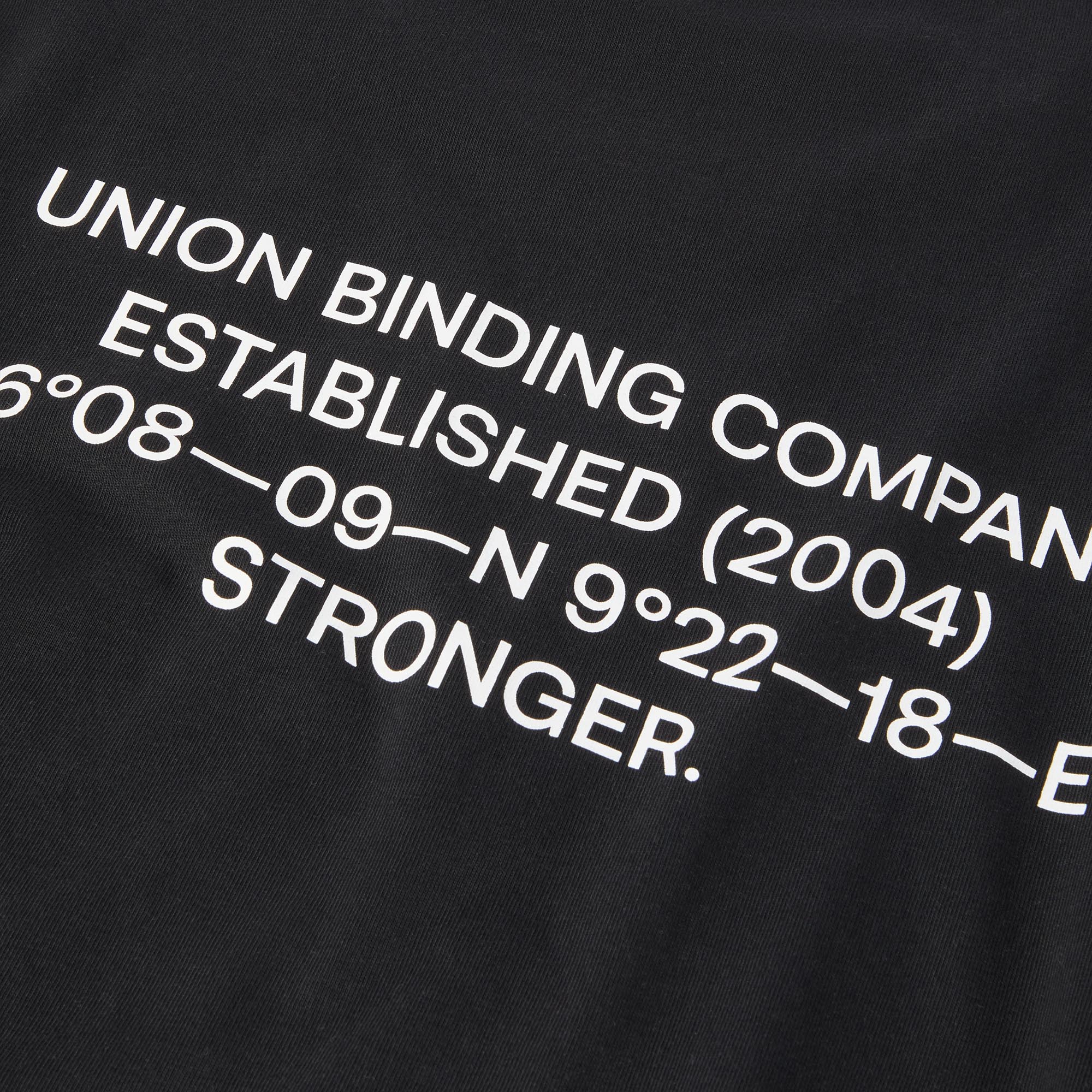 Union 20-YR Long-Sleeve Tee - Image 3