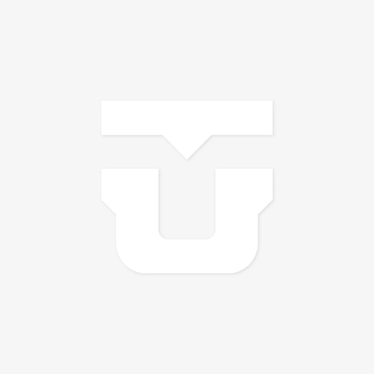 Union Icon Diecut Sticker - Image 3