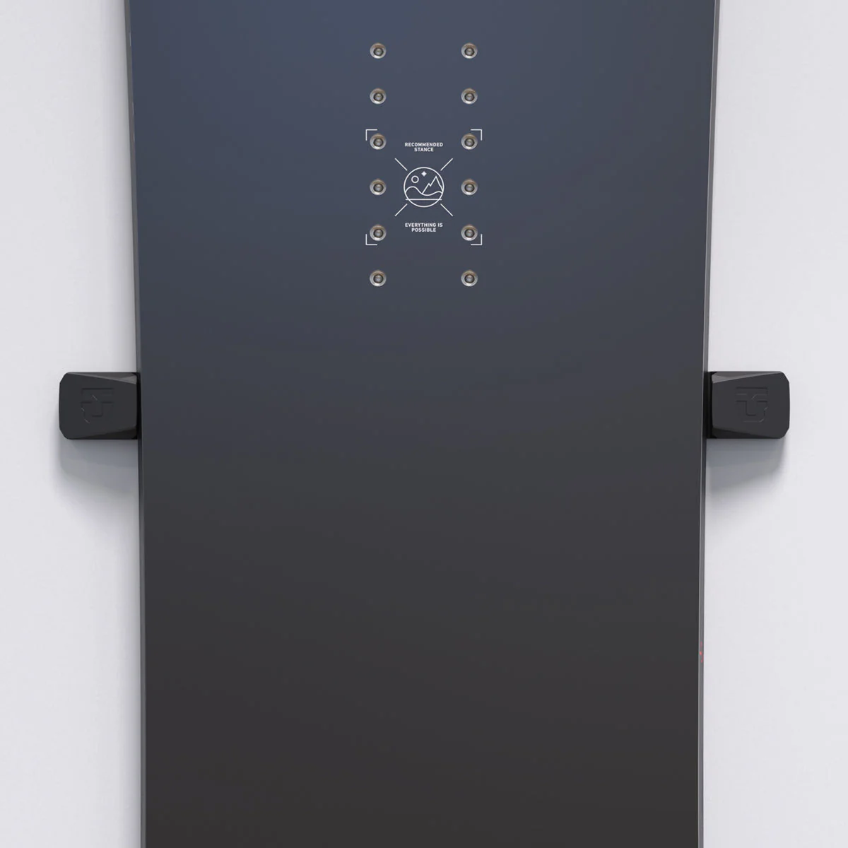 Union Wall Mount Snowboard Holder - Image 3