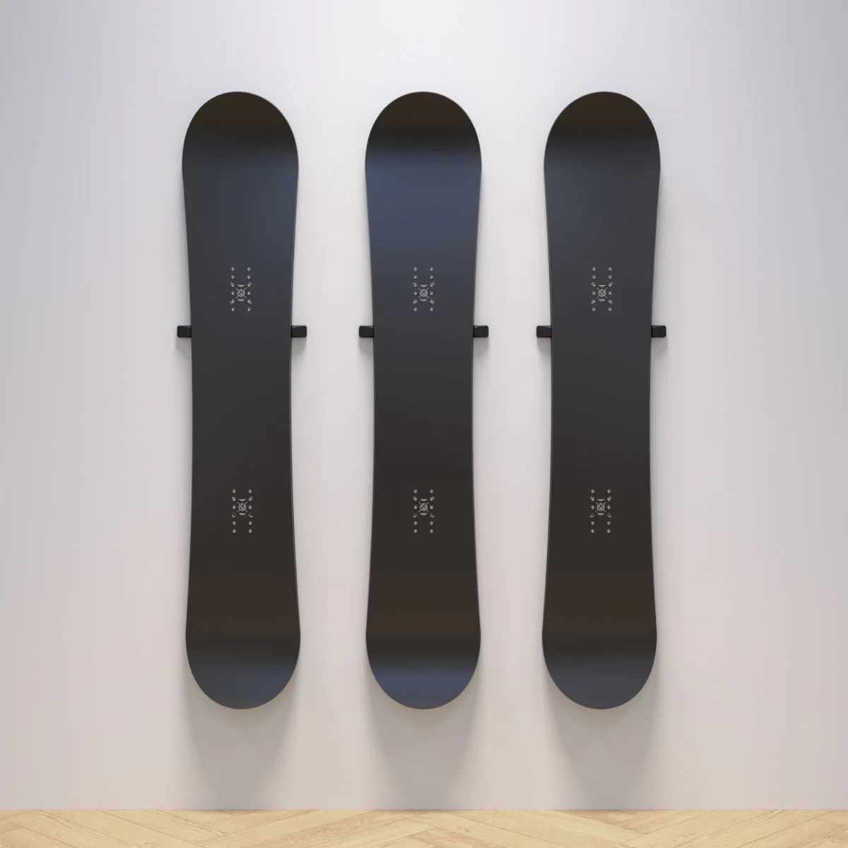 Union Wall Mount Snowboard Holder - Image 4