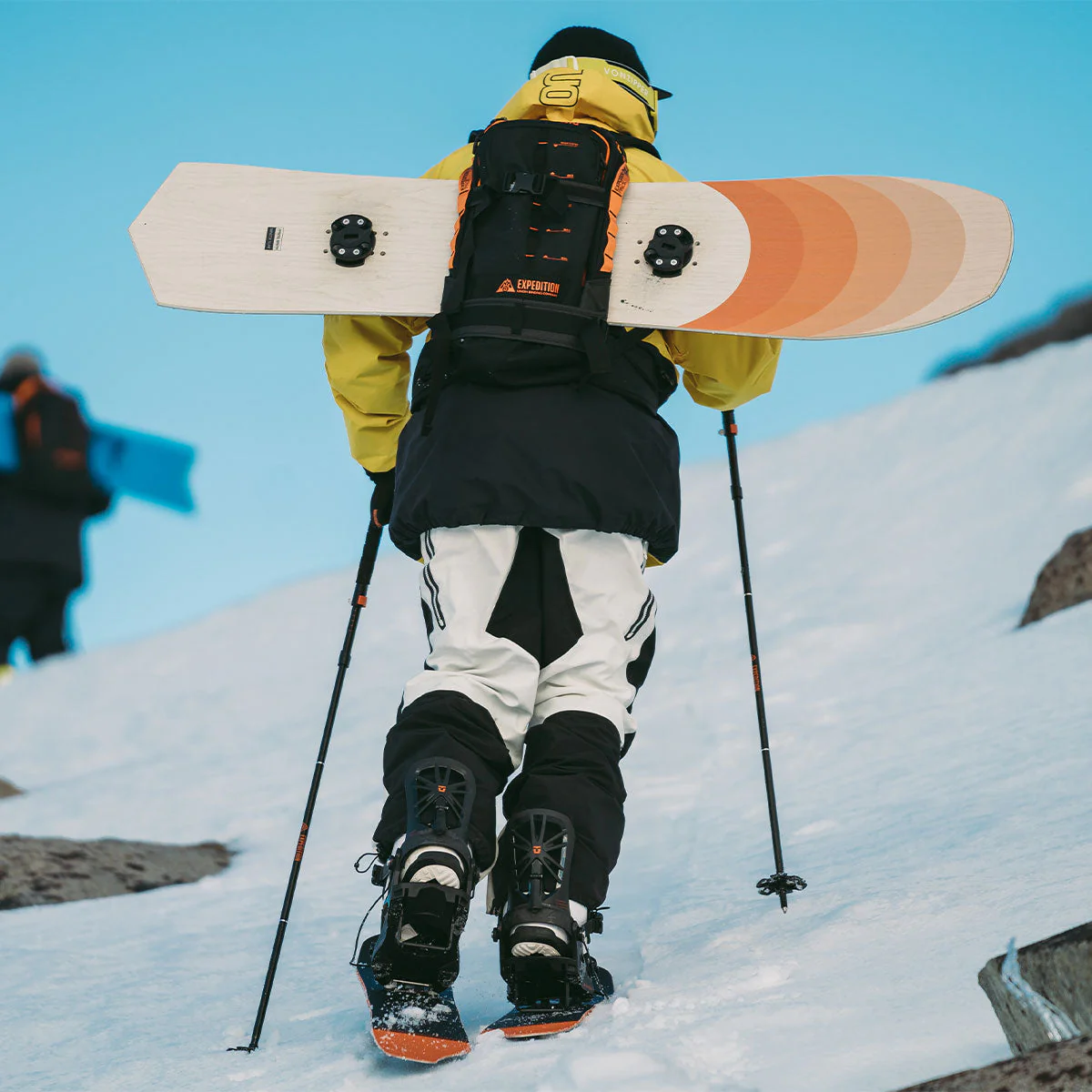 Union Rover Approach Skis - Image 4