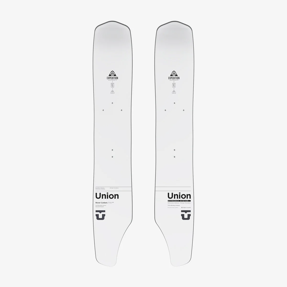 Union Rover Carbon Approach Skis - Image 2