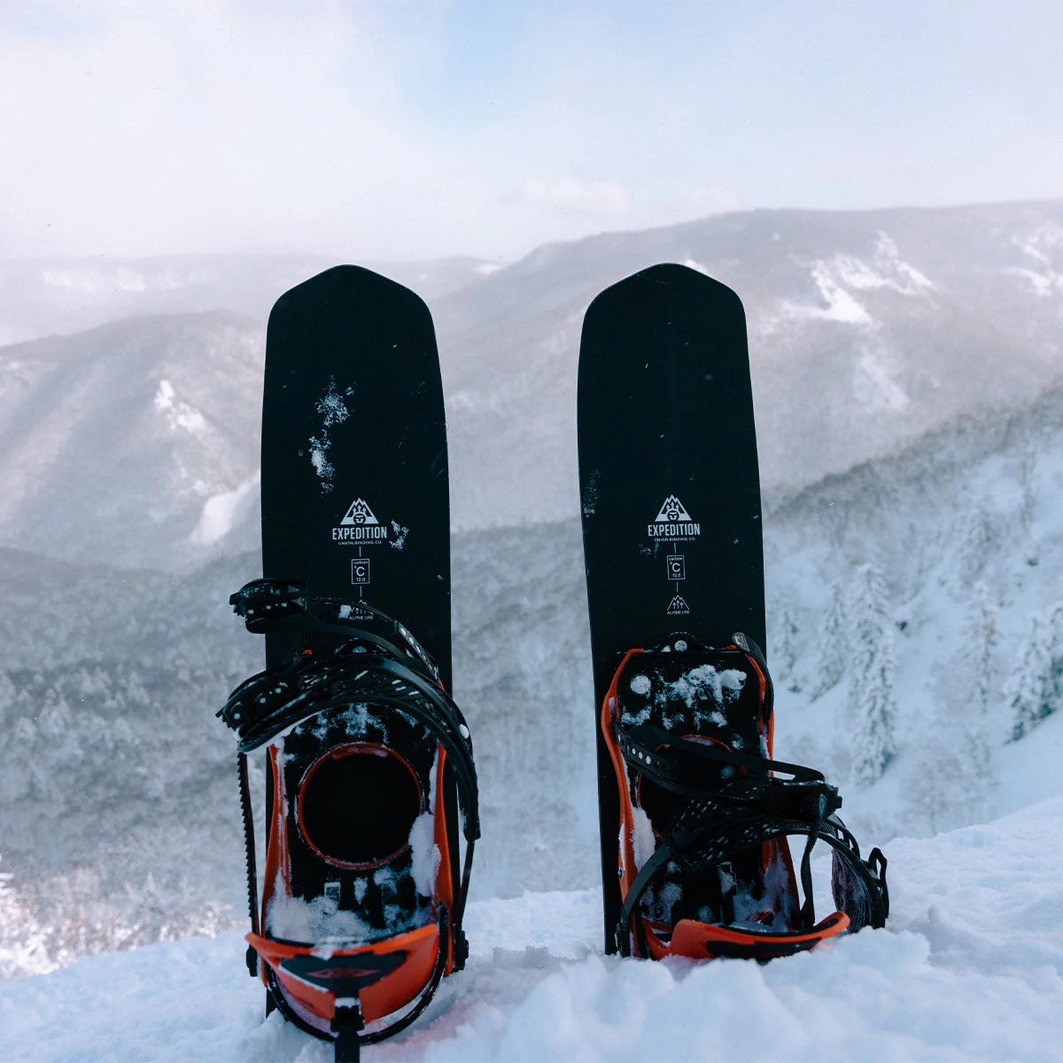 Union Rover Carbon Approach Skis - Image 5